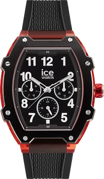 Ice Watch ICE boliday - Black red 023316