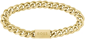 Hugo BOSS HBJ1580403M CHAIN FOR HIM Heren Armband 19cm