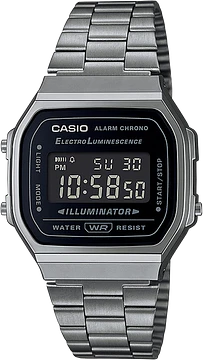 Casio A168WEGG-1BEF