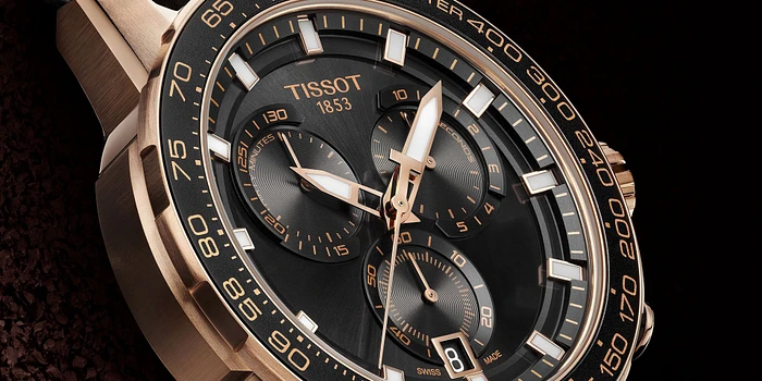 Tissot Supersport Chrono T-Sport T1256173605100 Tissot Supersport Chrono T-Sport T1256173605100