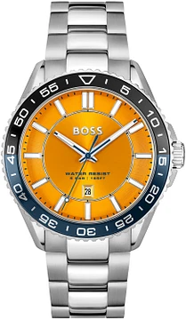 HUGO BOSS HB1514206 RUNNER 3H 43mm