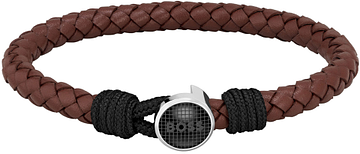 Hugo BOSS HBJ1580467M THAD CLASSIC Heren Armband 19cm