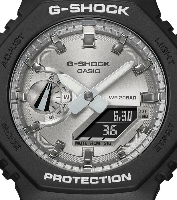 Casio G-Shock GA-2100SB-1AER Casio G-Shock GA-2100SB-1AER
