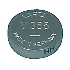 VARTA-V386 horloge batterij 1.55v