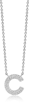 SIF JAKOBS NOVOLI C NECKLACE SJ-C00C-CZ