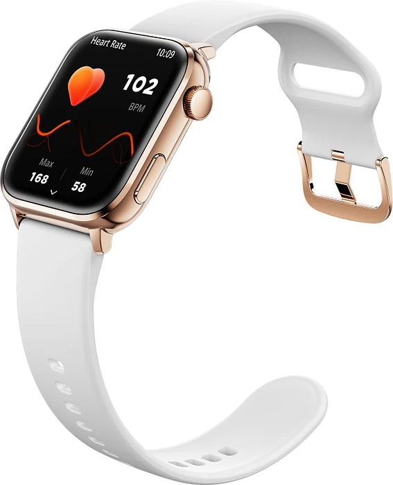 ICE WATCH 022537 ICE SMART 2.0 - ROSE Goudkleurig - WHITE - AMOLED 38MM ICE WATCH 022537 ICE SMART 2.0 - ROSE Goudkleurig - WHITE - AMOLED 38MM