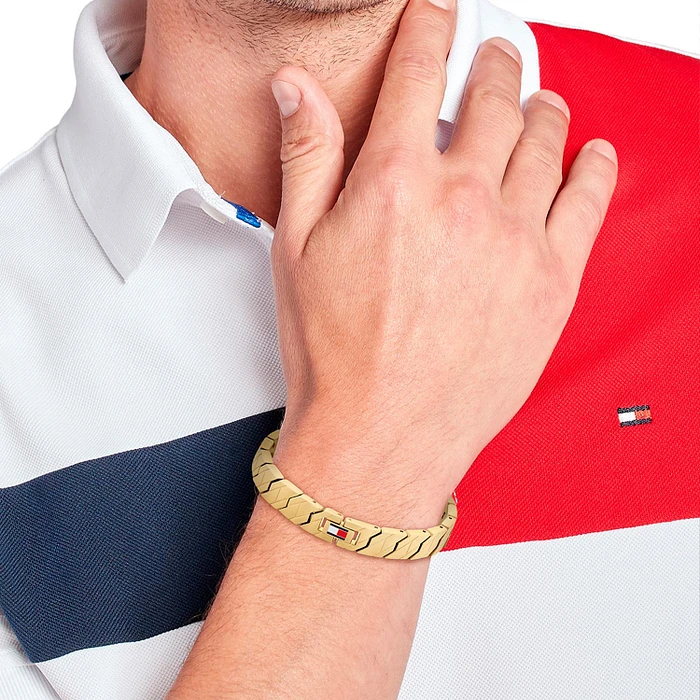 Tommy Hilfiger TJ2790620 Bracelet 19cm Tommy Hilfiger TJ2790620 Bracelet 19cm