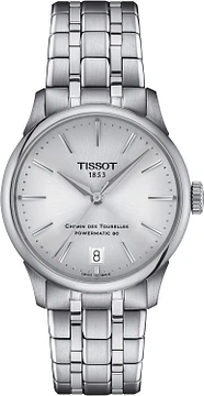 Tissot Chemin des Tourelles Powermatic 80 34 mm T1392071103100