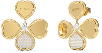 Guess JUBE01423JWYGT-U Oorbellen