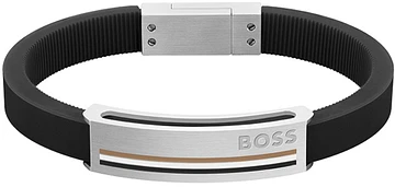 BOSS HBJ1580364M SARKIS A Mannen Armband 19cm