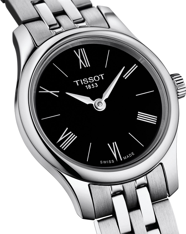 アナログ腕時計 [Tissot] Tradition 5.5 Lady Tissot Tradition 5.5 Lady T0632091103800 - Razny Jewelers