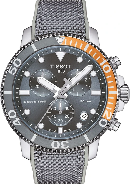 Tissot Seastar 1000 Chronograph T1204171708101 Tissot Seastar 1000 Chronograph T1204171708101