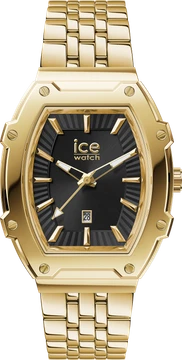 Ice Watch ICE boliday - Black - Full steel shiny - Small - 024970