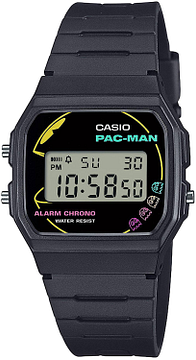 Casio Vintage F-91WPC-1AER CASIO x PAC-MAN