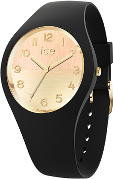 Ice Watch ICE Horizon  IW021364 Horloge - S - Black gold - 34mm