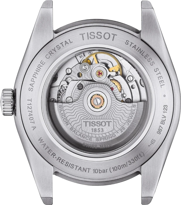 Tissot Gentle Auto T127.407.16.051.00 Tissot Gentle Auto T127.407.16.051.00