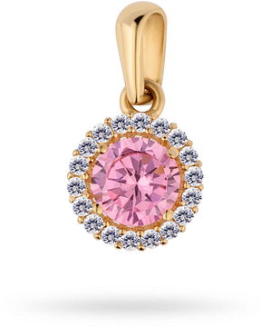 SWING JEWELS ENTOURAGE 14 CT PENDANT (MINI) PMDC01-1848-13