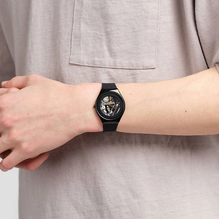 Swatch SKIN BEAUTY IS INSIDE SYXB105 Swatch SKIN BEAUTY IS INSIDE SYXB105