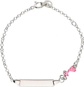 Lapetra LPGA0080 - Armband - Giraf - 925 sterling zilver