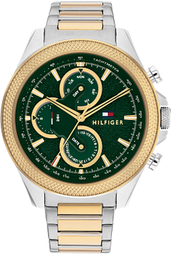 Tommy Hilfiger TH1792079 Horloge Heren Bi-color 46mm