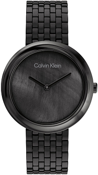 Calvin Klein CK25200323 Dames Horloge Staal 34mm