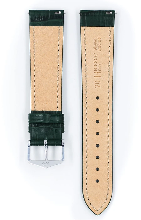 HIRSCH DUKE L DARK GREEN CALF HIRSCH DUKE L DARK GREEN CALF