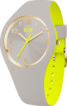 Ice Watch ICE duo chic - Grey lime 023279