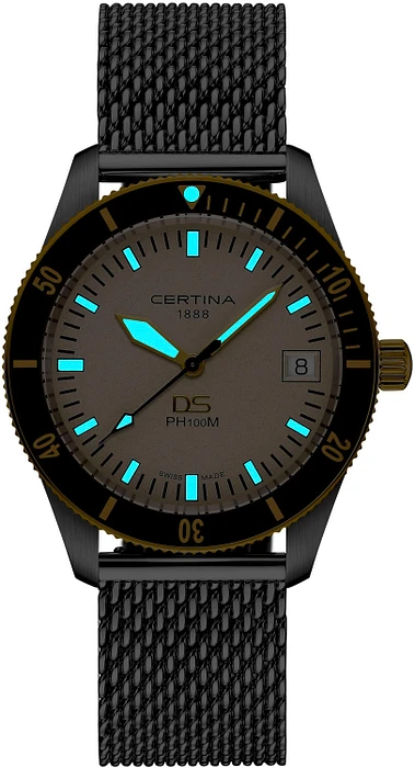 Certina DS PH100M C0444102103000 Certina DS PH100M C0444102103000