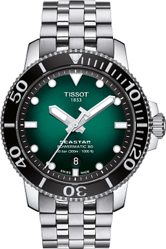 Tissot Seastar 1000 Powermatic 80 T1204071109101