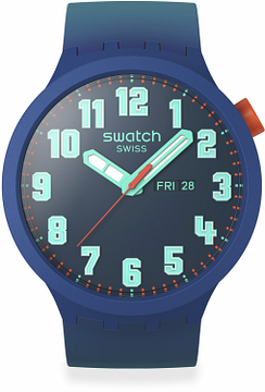 Swatch Big Bold ESSENTIALLY BOLD SB01N700