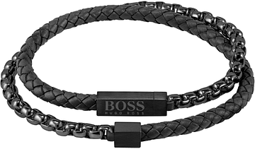 HUGO BOSS HBJ1580150M BLENDED Armband 19cm
