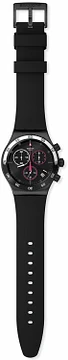 Swatch MAGENTA AT NIGHT YVB413