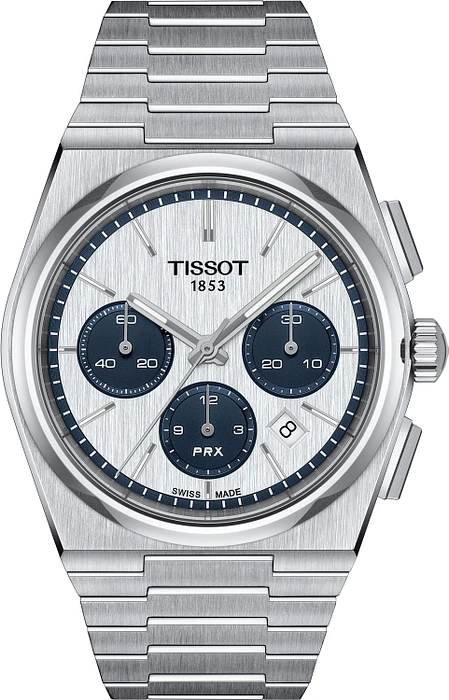 Tissot PRX Automatic Chronograph T1374271101101 Tissot PRX Automatic Chronograph T1374271101101