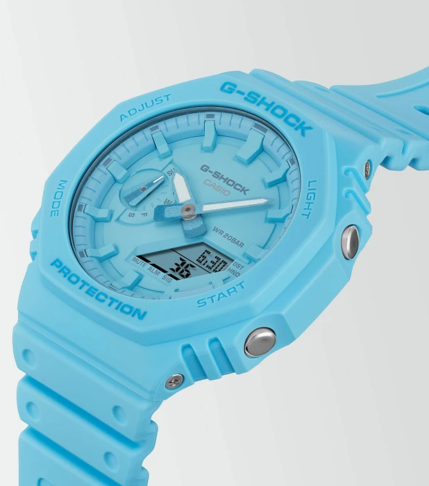 Casio G-Shock GA-2100-2A2ER Casio G-Shock GA-2100-2A2ER