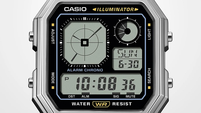 Casio Vintage A130WE-1AEF Casio Vintage A130WE-1AEF