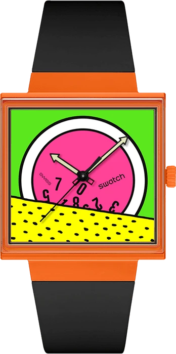 Swatch BREAK TIME SO34Z101 Swatch BREAK TIME SO34Z101