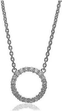 Sif Jakobs BIELLA GRANDE NECKLACE SJ-C338-1-CZ