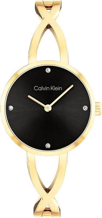 Calvin Klein Sculpted Embrace 28mm CK25100059 Calvin Klein Sculpted Embrace 28mm CK25100059