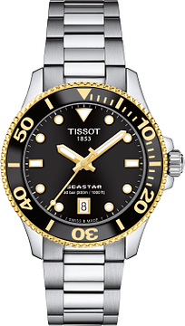 Tissot Seastar 1000 36mm T1202102105100