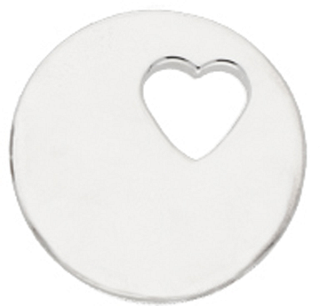 Lilly Kinderhanger Rond Hart 925 * 120.0901.00