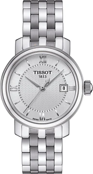 Tissot Bridgeport analoog T097.010.11.038.00