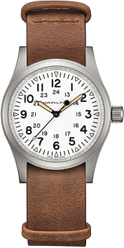 Hamilton Khaki Field Mechanical H69439511