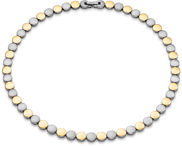 Boccia Titanium Necklace 08079-02 45cm