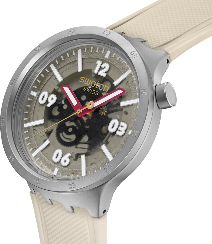 Swatch CONFIDENT MOMENT SB07S125