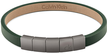 Calvin Klein CJ35100063 Bracelet Leder 19,5cm