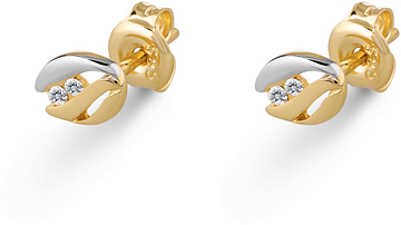 SWING JEWELS SHINE 14 CT EARRING EDE01-3353.