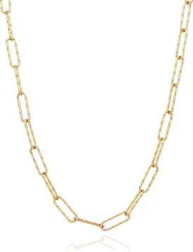 SIF JAKOBS JEWELLERY LUCE GRANDE CHAIN SJ-C12292-SG