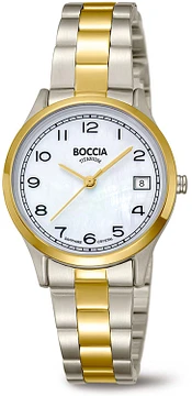 Boccia Titanium 3324-02 31mm