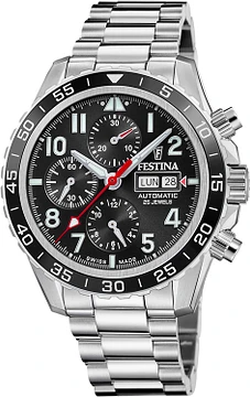 Festina F20055/4 Swiss Made Automatic