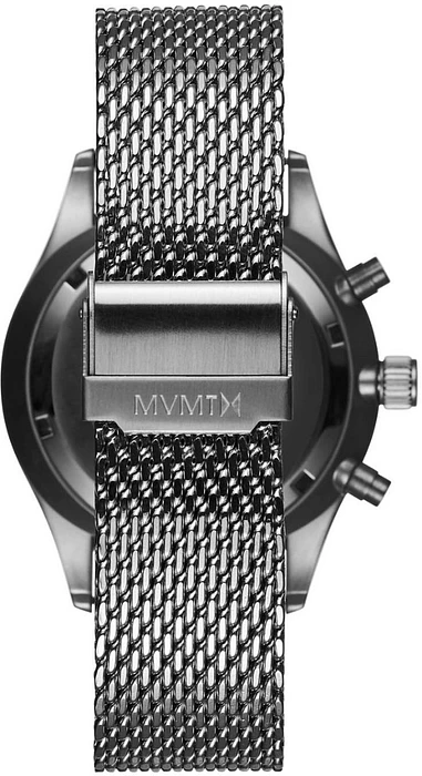 MVMT VOYAGER STERLING D-MV01-S2 42mm MVMT VOYAGER STERLING D-MV01-S2 42mm